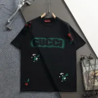 Cheap Gucci T-Shirts Short Sleeved For Unisex #1404258 Replica Wholesale [$40.00 USD] [ITEM#1404258] on Replica Gucci T-Shirts
