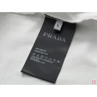 Cheap Prada T-Shirts Short Sleeved For Unisex #1404259 Replica Wholesale [$42.00 USD] [ITEM#1404259] on Replica Prada T-Shirts