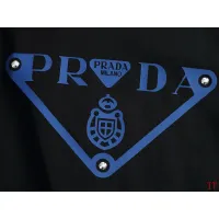 Cheap Prada T-Shirts Short Sleeved For Unisex #1404262 Replica Wholesale [$42.00 USD] [ITEM#1404262] on Replica Prada T-Shirts
