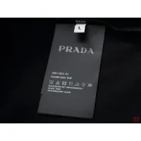 Cheap Prada T-Shirts Short Sleeved For Unisex #1404262 Replica Wholesale [$42.00 USD] [ITEM#1404262] on Replica Prada T-Shirts