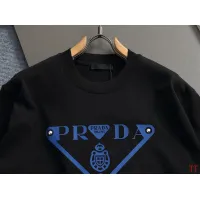 Cheap Prada T-Shirts Short Sleeved For Unisex #1404262 Replica Wholesale [$42.00 USD] [ITEM#1404262] on Replica Prada T-Shirts