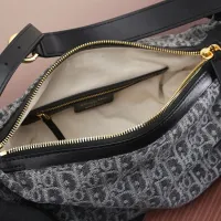 Cheap Christian Dior AAA Quality Shoulder Bags For Women #1404268 Replica Wholesale [$85.00 USD] [ITEM#1404268] on Replica Christian Dior AAA Quality Shoulder Bags