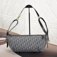 Cheap Christian Dior AAA Quality Shoulder Bags For Women #1404269 Replica Wholesale [$88.00 USD] [ITEM#1404269] on Replica Christian Dior AAA Quality Shoulder Bags