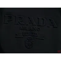 Cheap Prada T-Shirts Short Sleeved For Unisex #1404271 Replica Wholesale [$40.00 USD] [ITEM#1404271] on Replica Prada T-Shirts