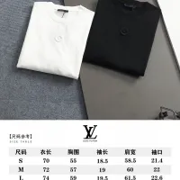 Cheap Louis Vuitton LV T-Shirts Short Sleeved For Unisex #1404278 Replica Wholesale [$48.00 USD] [ITEM#1404278] on Replica Louis Vuitton LV T-Shirts