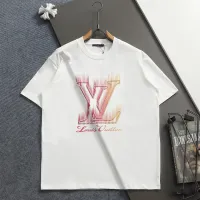 Cheap Louis Vuitton LV T-Shirts Short Sleeved For Unisex #1404279 Replica Wholesale [$48.00 USD] [ITEM#1404279] on Replica Louis Vuitton LV T-Shirts
