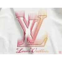 Cheap Louis Vuitton LV T-Shirts Short Sleeved For Unisex #1404279 Replica Wholesale [$48.00 USD] [ITEM#1404279] on Replica Louis Vuitton LV T-Shirts