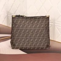 Cheap Fendi AAA Quality Shoulder Bags For Women #1404282 Replica Wholesale [$88.00 USD] [ITEM#1404282] on Replica Fendi AAA Quality Shoulder Bags