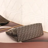 Cheap Fendi AAA Quality Shoulder Bags For Women #1404282 Replica Wholesale [$88.00 USD] [ITEM#1404282] on Replica Fendi AAA Quality Shoulder Bags