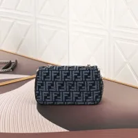 Cheap Fendi AAA Quality Shoulder Bags For Women #1404283 Replica Wholesale [$96.00 USD] [ITEM#1404283] on Replica Fendi AAA Quality Shoulder Bags