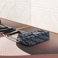 Cheap Fendi AAA Quality Shoulder Bags For Women #1404283 Replica Wholesale [$96.00 USD] [ITEM#1404283] on Replica Fendi AAA Quality Shoulder Bags