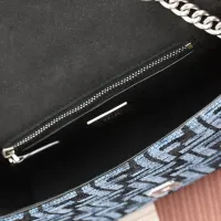 Cheap Fendi AAA Quality Shoulder Bags For Women #1404283 Replica Wholesale [$96.00 USD] [ITEM#1404283] on Replica Fendi AAA Quality Shoulder Bags