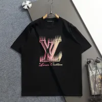 Cheap Louis Vuitton LV T-Shirts Short Sleeved For Unisex #1404284 Replica Wholesale [$48.00 USD] [ITEM#1404284] on Replica Louis Vuitton LV T-Shirts