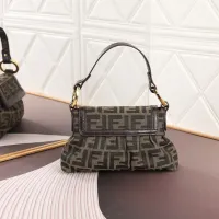 Cheap Fendi AAA Quality Shoulder Bags For Women #1404285 Replica Wholesale [$85.00 USD] [ITEM#1404285] on Replica Fendi AAA Quality Shoulder Bags