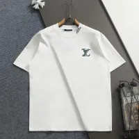 Cheap Louis Vuitton LV T-Shirts Short Sleeved For Unisex #1404286 Replica Wholesale [$42.00 USD] [ITEM#1404286] on Replica Louis Vuitton LV T-Shirts