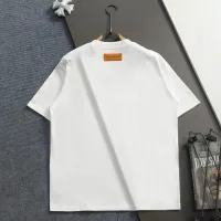 Cheap Louis Vuitton LV T-Shirts Short Sleeved For Unisex #1404286 Replica Wholesale [$42.00 USD] [ITEM#1404286] on Replica Louis Vuitton LV T-Shirts