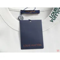 Cheap Louis Vuitton LV T-Shirts Short Sleeved For Unisex #1404286 Replica Wholesale [$42.00 USD] [ITEM#1404286] on Replica Louis Vuitton LV T-Shirts