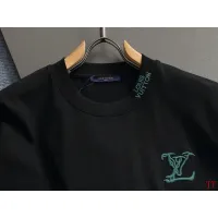 Cheap Louis Vuitton LV T-Shirts Short Sleeved For Unisex #1404287 Replica Wholesale [$42.00 USD] [ITEM#1404287] on Replica Louis Vuitton LV T-Shirts