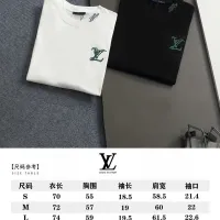 Cheap Louis Vuitton LV T-Shirts Short Sleeved For Unisex #1404287 Replica Wholesale [$42.00 USD] [ITEM#1404287] on Replica Louis Vuitton LV T-Shirts