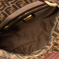 Cheap Fendi AAA Quality Shoulder Bags For Women #1404288 Replica Wholesale [$92.00 USD] [ITEM#1404288] on Replica Fendi AAA Quality Shoulder Bags