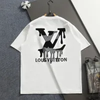 Cheap Louis Vuitton LV T-Shirts Short Sleeved For Unisex #1404289 Replica Wholesale [$48.00 USD] [ITEM#1404289] on Replica Louis Vuitton LV T-Shirts