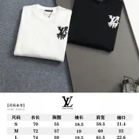 Cheap Louis Vuitton LV T-Shirts Short Sleeved For Unisex #1404289 Replica Wholesale [$48.00 USD] [ITEM#1404289] on Replica Louis Vuitton LV T-Shirts