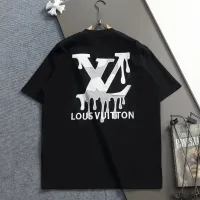 Cheap Louis Vuitton LV T-Shirts Short Sleeved For Unisex #1404290 Replica Wholesale [$48.00 USD] [ITEM#1404290] on Replica Louis Vuitton LV T-Shirts