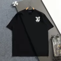 Cheap Louis Vuitton LV T-Shirts Short Sleeved For Unisex #1404290 Replica Wholesale [$48.00 USD] [ITEM#1404290] on Replica Louis Vuitton LV T-Shirts