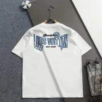 Cheap Louis Vuitton LV T-Shirts Short Sleeved For Unisex #1404293 Replica Wholesale [$48.00 USD] [ITEM#1404293] on Replica Louis Vuitton LV T-Shirts