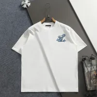 Cheap Louis Vuitton LV T-Shirts Short Sleeved For Unisex #1404293 Replica Wholesale [$48.00 USD] [ITEM#1404293] on Replica Louis Vuitton LV T-Shirts