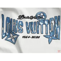 Cheap Louis Vuitton LV T-Shirts Short Sleeved For Unisex #1404293 Replica Wholesale [$48.00 USD] [ITEM#1404293] on Replica Louis Vuitton LV T-Shirts
