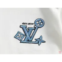 Cheap Louis Vuitton LV T-Shirts Short Sleeved For Unisex #1404293 Replica Wholesale [$48.00 USD] [ITEM#1404293] on Replica Louis Vuitton LV T-Shirts