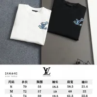 Cheap Louis Vuitton LV T-Shirts Short Sleeved For Unisex #1404293 Replica Wholesale [$48.00 USD] [ITEM#1404293] on Replica Louis Vuitton LV T-Shirts