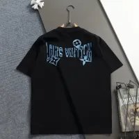 Cheap Louis Vuitton LV T-Shirts Short Sleeved For Unisex #1404296 Replica Wholesale [$48.00 USD] [ITEM#1404296] on Replica Louis Vuitton LV T-Shirts
