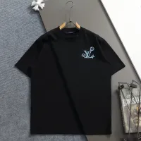 Cheap Louis Vuitton LV T-Shirts Short Sleeved For Unisex #1404296 Replica Wholesale [$48.00 USD] [ITEM#1404296] on Replica Louis Vuitton LV T-Shirts