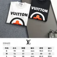 Cheap Louis Vuitton LV T-Shirts Short Sleeved For Unisex #1404299 Replica Wholesale [$42.00 USD] [ITEM#1404299] on Replica Louis Vuitton LV T-Shirts