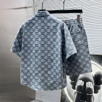 Cheap Dolce &amp; Gabbana D&amp;G Tracksuits Short Sleeved For Men #1404301 Replica Wholesale [$82.00 USD] [ITEM#1404301] on Replica Dolce &amp; Gabbana D&amp;G Tracksuits