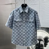 Cheap Dolce &amp; Gabbana D&amp;G Tracksuits Short Sleeved For Men #1404301 Replica Wholesale [$82.00 USD] [ITEM#1404301] on Replica Dolce &amp; Gabbana D&amp;G Tracksuits