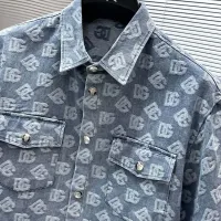 Cheap Dolce &amp; Gabbana D&amp;G Tracksuits Short Sleeved For Men #1404301 Replica Wholesale [$82.00 USD] [ITEM#1404301] on Replica Dolce &amp; Gabbana D&amp;G Tracksuits