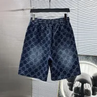 Cheap Gucci Tracksuits Short Sleeved For Men #1404302 Replica Wholesale [$82.00 USD] [ITEM#1404302] on Replica Gucci Tracksuits