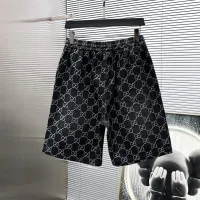 Cheap Gucci Tracksuits Short Sleeved For Men #1404303 Replica Wholesale [$82.00 USD] [ITEM#1404303] on Replica Gucci Tracksuits