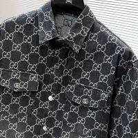 Cheap Gucci Tracksuits Short Sleeved For Men #1404303 Replica Wholesale [$82.00 USD] [ITEM#1404303] on Replica Gucci Tracksuits