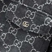 Cheap Gucci Tracksuits Short Sleeved For Men #1404303 Replica Wholesale [$82.00 USD] [ITEM#1404303] on Replica Gucci Tracksuits