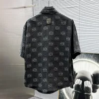 Cheap LOEWE Tracksuits Short Sleeved For Men #1404304 Replica Wholesale [$82.00 USD] [ITEM#1404304] on Replica LOEWE Tracksuits