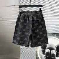 Cheap LOEWE Tracksuits Short Sleeved For Men #1404304 Replica Wholesale [$82.00 USD] [ITEM#1404304] on Replica LOEWE Tracksuits