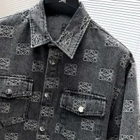 Cheap LOEWE Tracksuits Short Sleeved For Men #1404304 Replica Wholesale [$82.00 USD] [ITEM#1404304] on Replica LOEWE Tracksuits