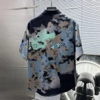 Cheap Louis Vuitton LV Tracksuits Short Sleeved For Men #1404305 Replica Wholesale [$82.00 USD] [ITEM#1404305] on Replica Louis Vuitton LV Tracksuits