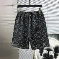 Cheap Louis Vuitton LV Tracksuits Short Sleeved For Men #1404306 Replica Wholesale [$82.00 USD] [ITEM#1404306] on Replica Louis Vuitton LV Tracksuits