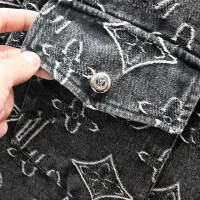 Cheap Louis Vuitton LV Tracksuits Short Sleeved For Men #1404306 Replica Wholesale [$82.00 USD] [ITEM#1404306] on Replica Louis Vuitton LV Tracksuits