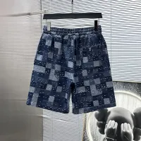 Cheap Louis Vuitton LV Tracksuits Short Sleeved For Men #1404307 Replica Wholesale [$82.00 USD] [ITEM#1404307] on Replica Louis Vuitton LV Tracksuits